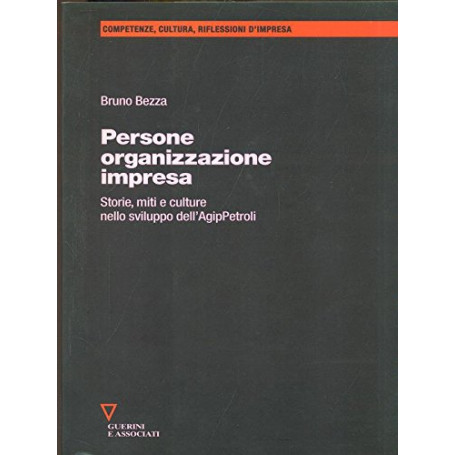 Persone organizzazione impresa