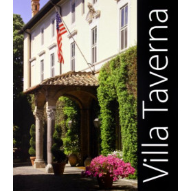Villa Taverna. Ediz. italiana e ingleseLibrisaggi