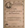 Guida per lo studio tecnico del Pianoforte