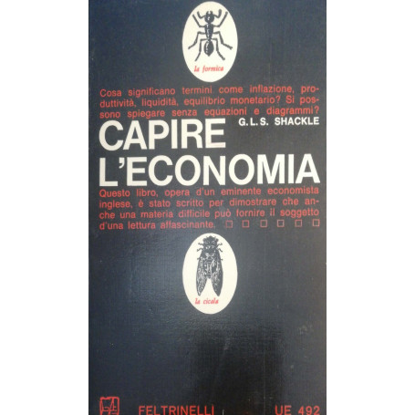 Capire l'Economia