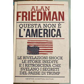 Questa non è l'AmericaLibrisaggi