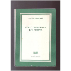 Corso di filosofia del diritto