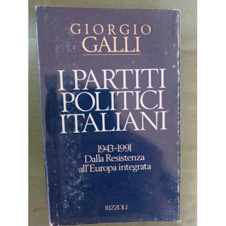 I partiti politici italiani