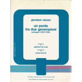 Un ponte tra due generazioniLibrisaggi Un ponte tra due generazioniLibrisaggi