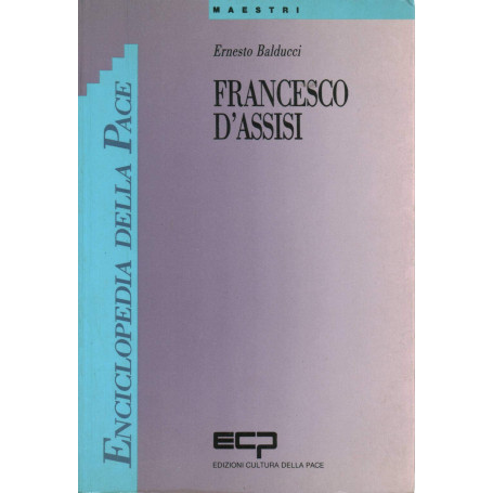 Francesco d'Assisi
