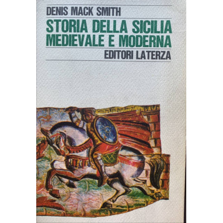 Storia della Sicilia medievale e moderna