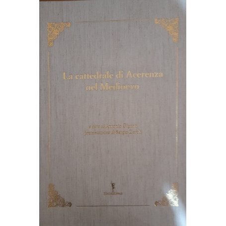 La cattedrale di Acerenza nel medioevo