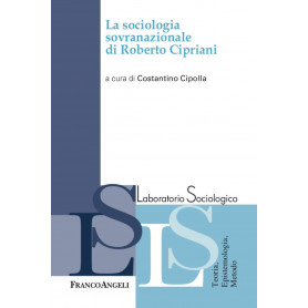 La sociologia sovranazionale di Roberto Cipriani