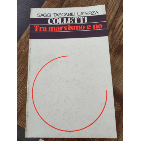 Tra Marxismo e no