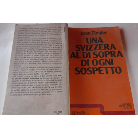 Una Svizzera al di sopra di ogni sospetto