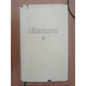 Tutte le opere di Manzoni Volume II tomo III