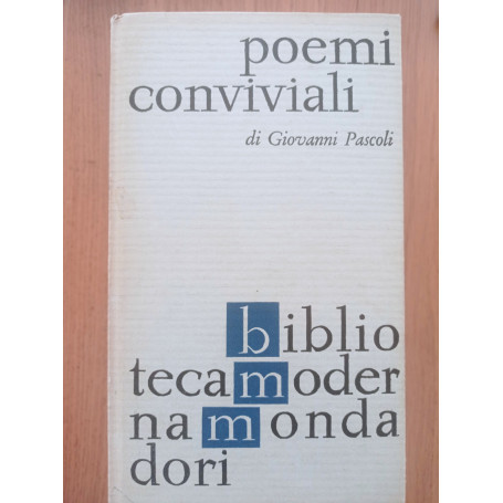 Poemi conviviali