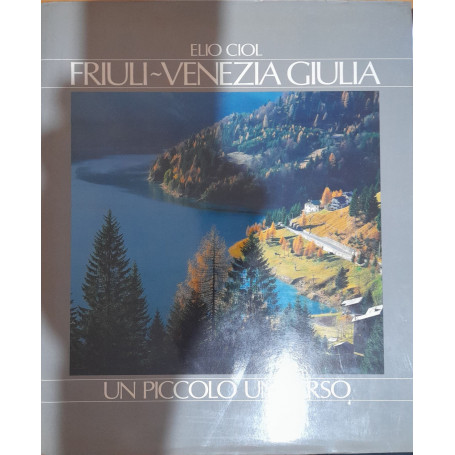 Friuli - Venezia Giulia: un piccolo universo. Ediz. illustrata