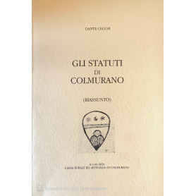 Gli statuti di Colmurano (Riassunto)