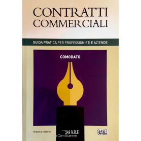 Contratti commerciali. N. 6 Comodato