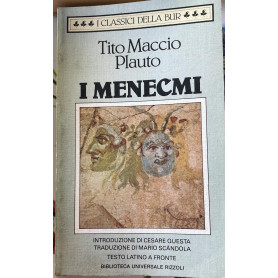 I menecmiLibrisaggi