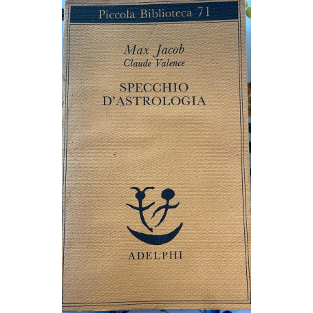 Specchio d'astrologia