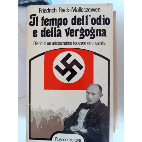 Il tempo dell'odio e della vergogna