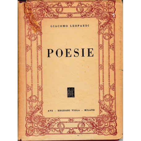 Poesie