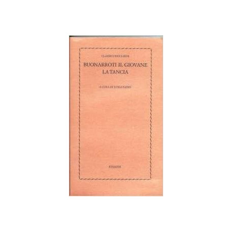 La tancia