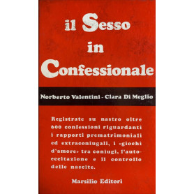 Il sesso in confessionale