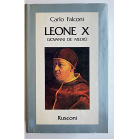 Leone X. Giovanni De' Medici