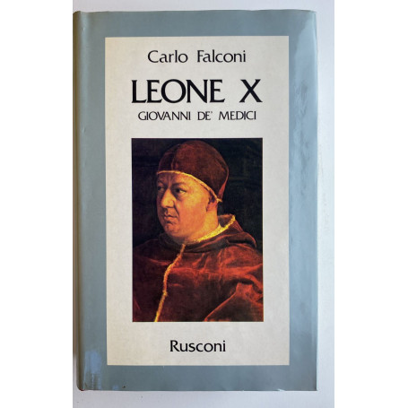 Leone X. Giovanni De' Medici