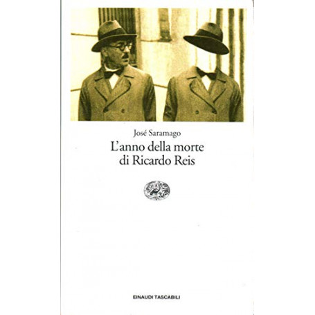 L'anno della morte di Ricardo Reis