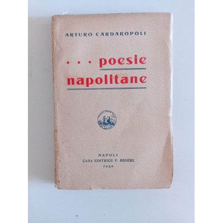 .. poesie napolitane