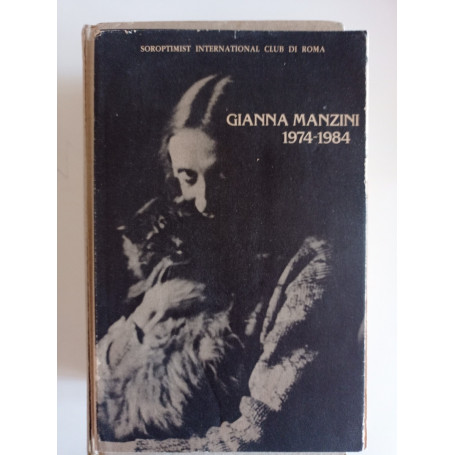 Gianna Manzini 1974- 1984
