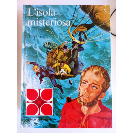 L'isola misteriosa