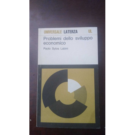 Problemi dello sviluppo economico