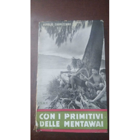 Con i primitivi delle Mentawai