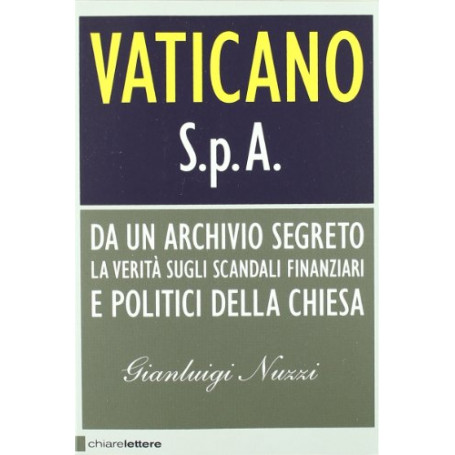 Vaticano S.p.A.