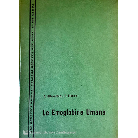 Le emoglobine umane