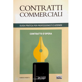 Contratti commerciali contratto d' opera. Vol. 2