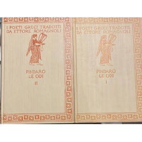 Le Odi e i frammenti. Volume I-IILibrisaggi Le Odi e i frammenti. Volume I-IILibrisaggi