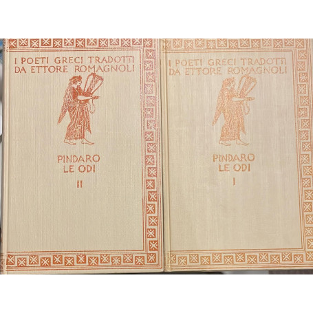 Le Odi e i frammenti. Volume I-II