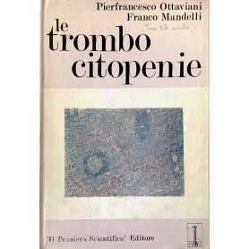 Le trombocitopenieLibrisaggi