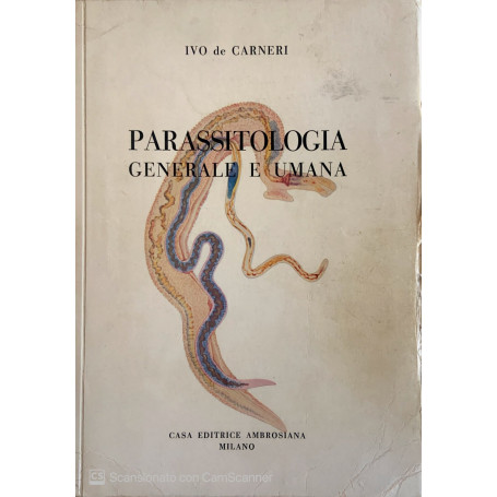 Parassitologia generale e umana