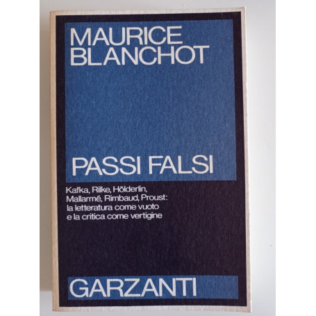 Passi falsi