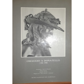 Omaggio a Donatello 1386 - 1986