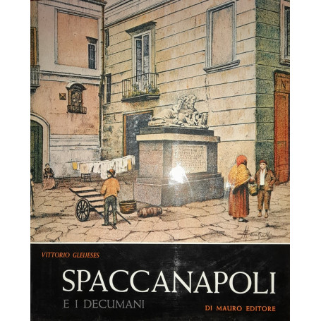 Spaccanapoli e i decumani