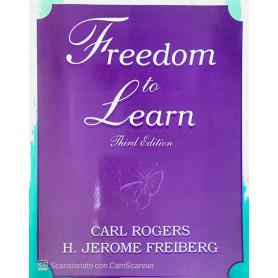 Freedom to Learn