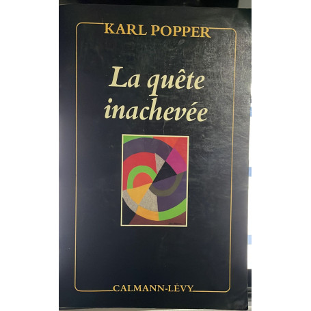 La quete inachevee