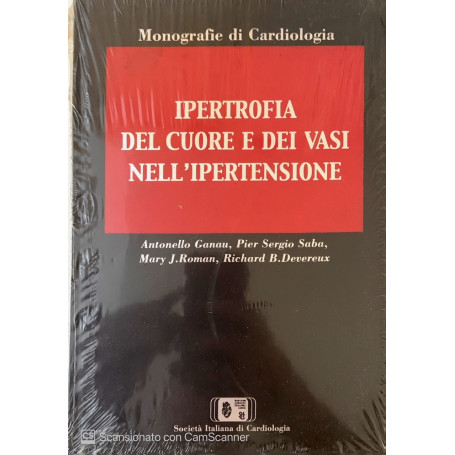 Ipertrofia del cuore e dei vasi nell' ipertensione