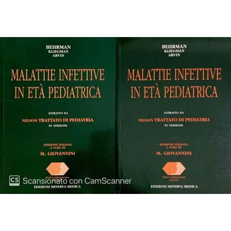 Malattie infettive in età pediatrica