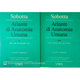 Atlante di anatomia umanaLibrisaggi