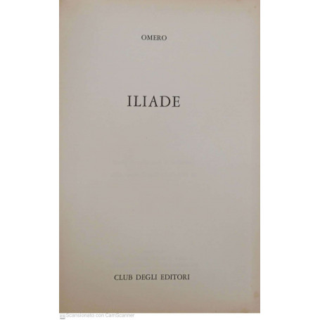 Iliade