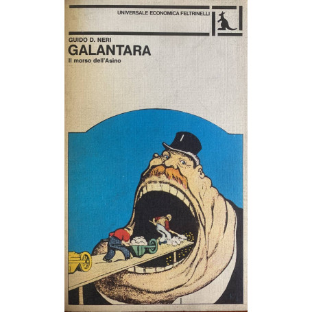 Galantara. Il morso dell'asino